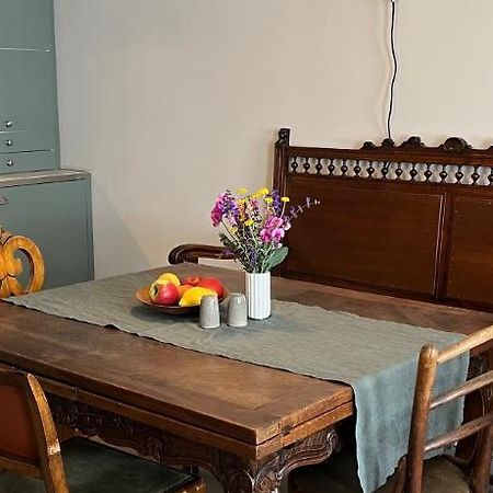 Le Baumann Concept: Appartement De Charme Dans Un Monument Historique Colmar Ngoại thất bức ảnh