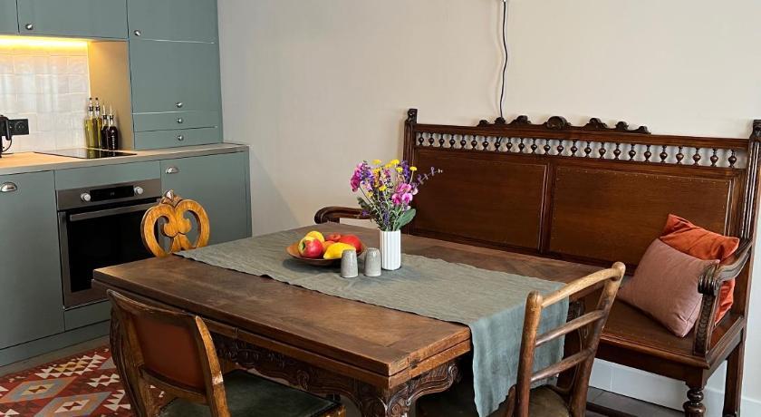 Le Baumann Concept: Appartement De Charme Dans Un Monument Historique Colmar Ngoại thất bức ảnh