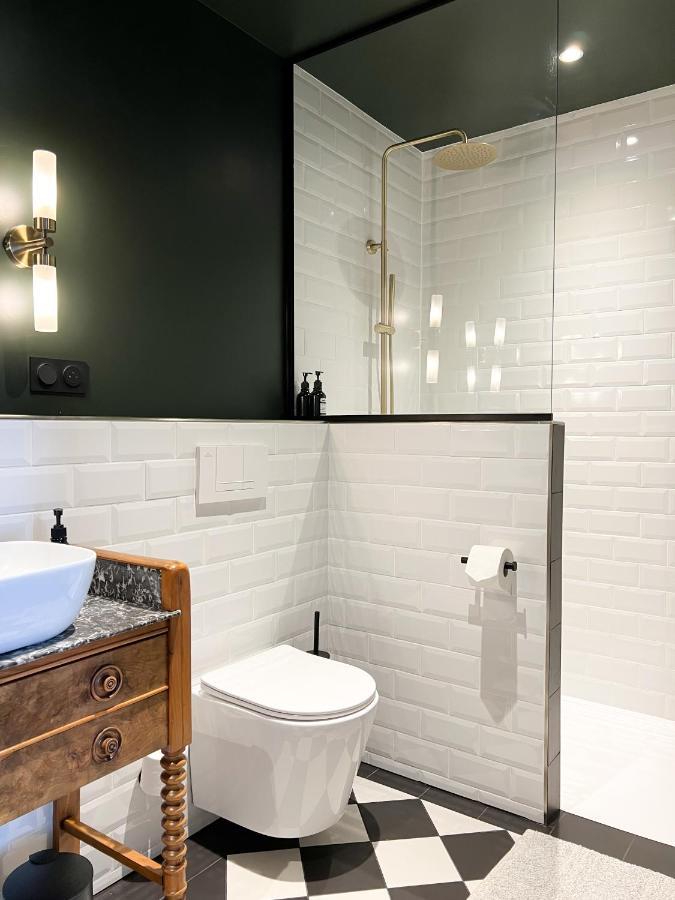 Le Baumann Concept: Appartement De Charme Dans Un Monument Historique Colmar Ngoại thất bức ảnh